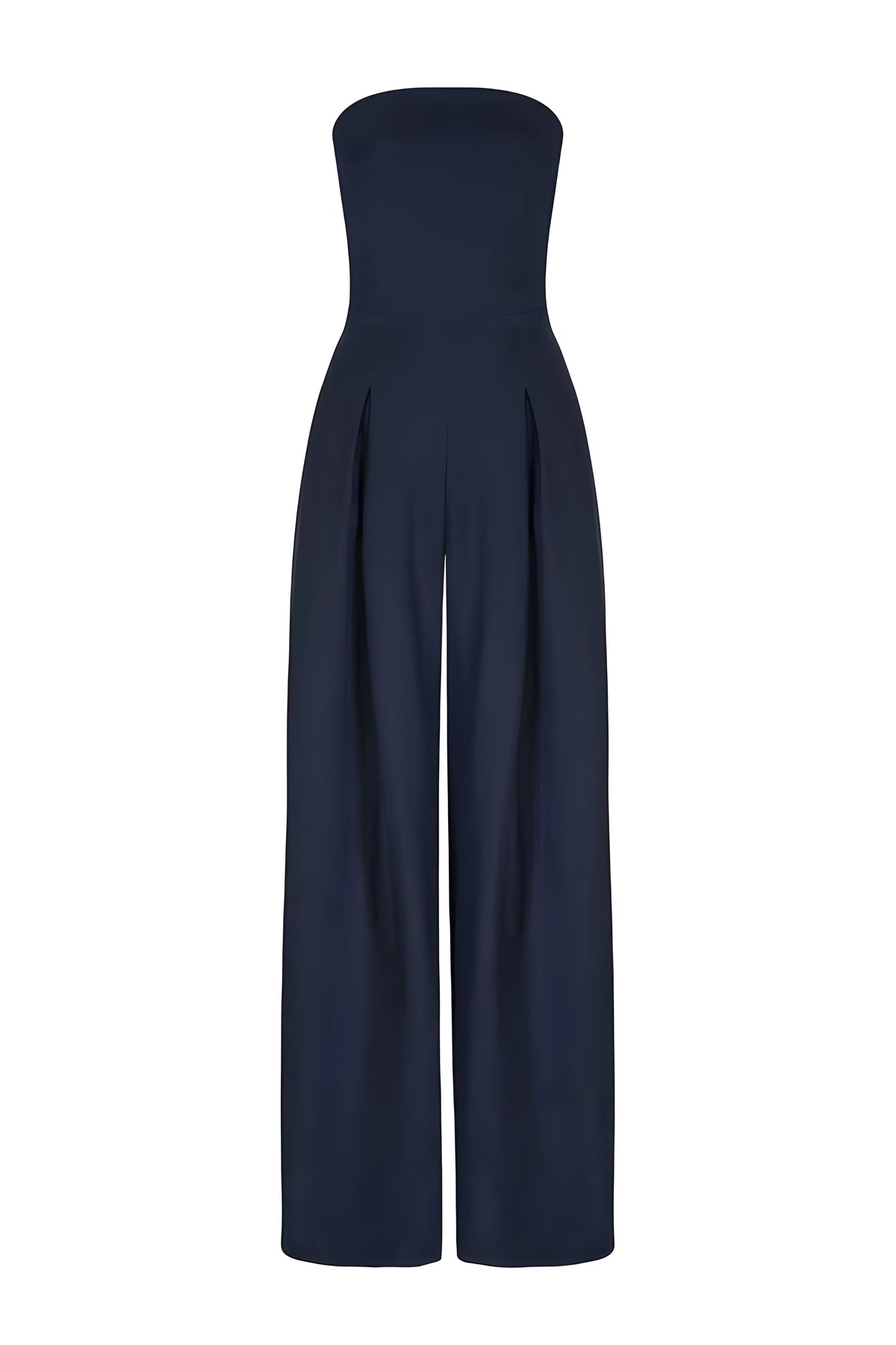 Meredith – Elegant jumpsuit uten stropper