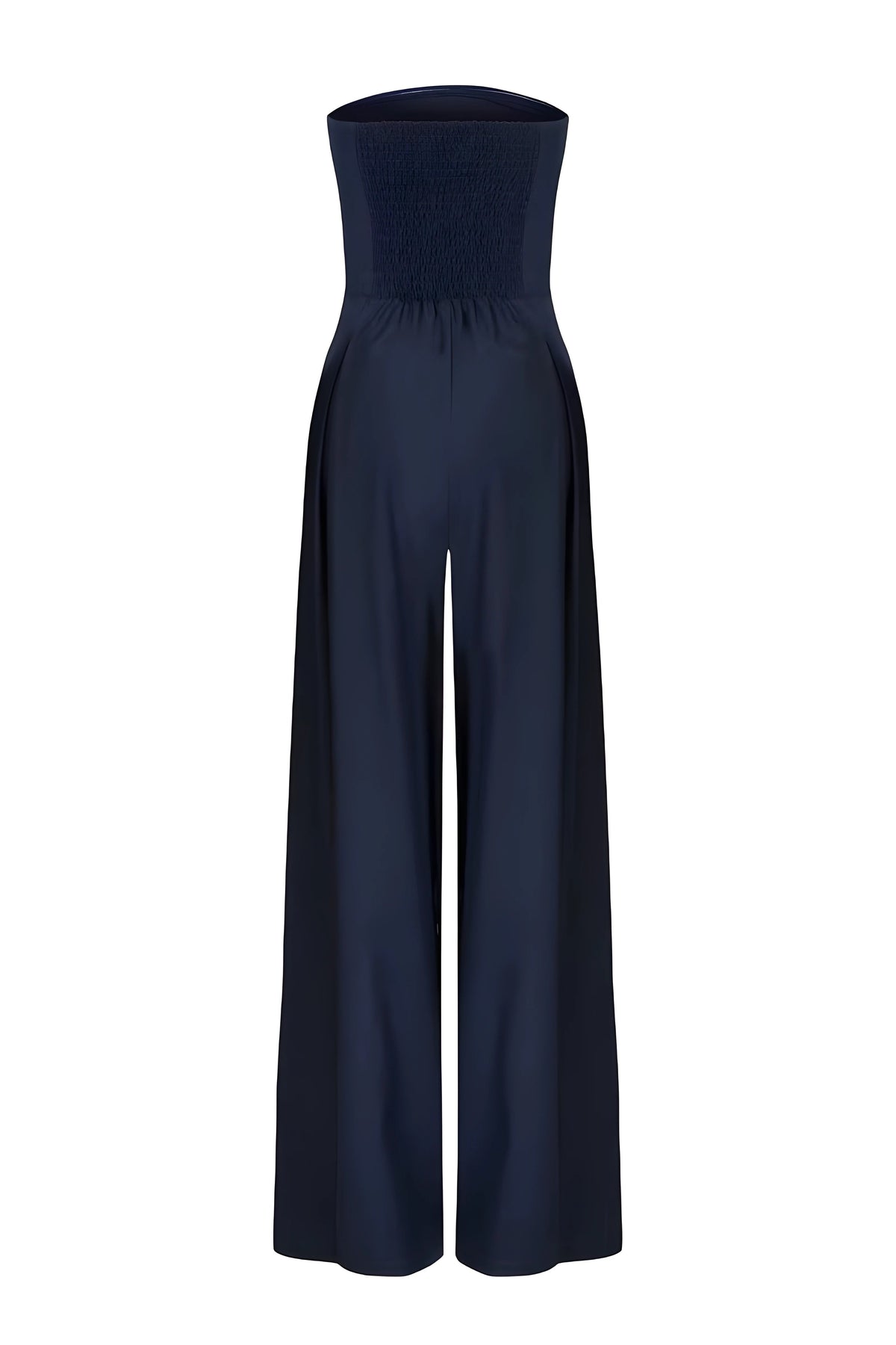 Meredith – Elegant jumpsuit uten stropper
