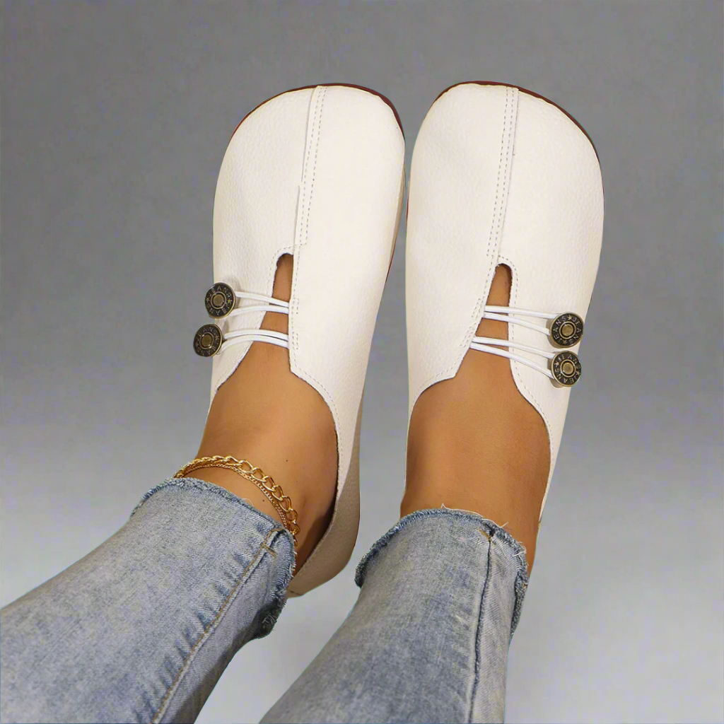 Lindora – Sandaler slip-on Senza Tempo