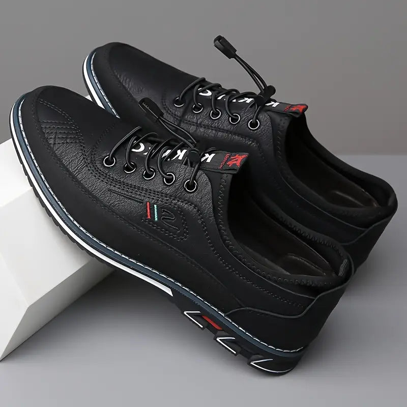 Gerjan - Sneaker Oxford Klassisk og Ultralev