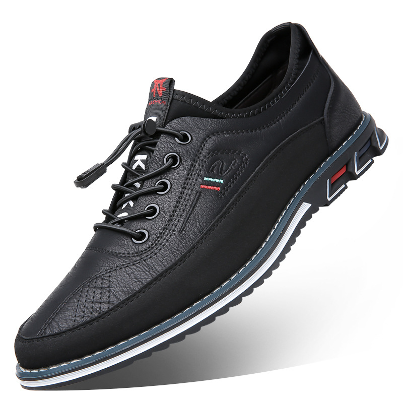 Gerjan - Sneaker Oxford Klassisk og Ultralev