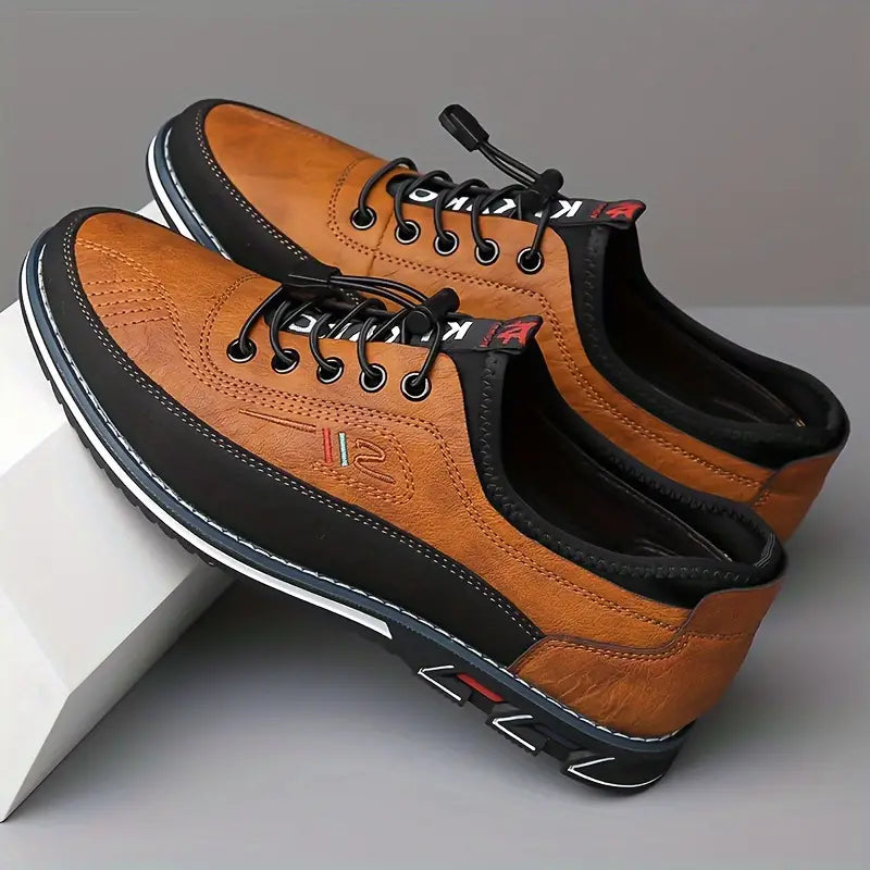Gerjan - Sneaker Oxford Klassisk og Ultralev
