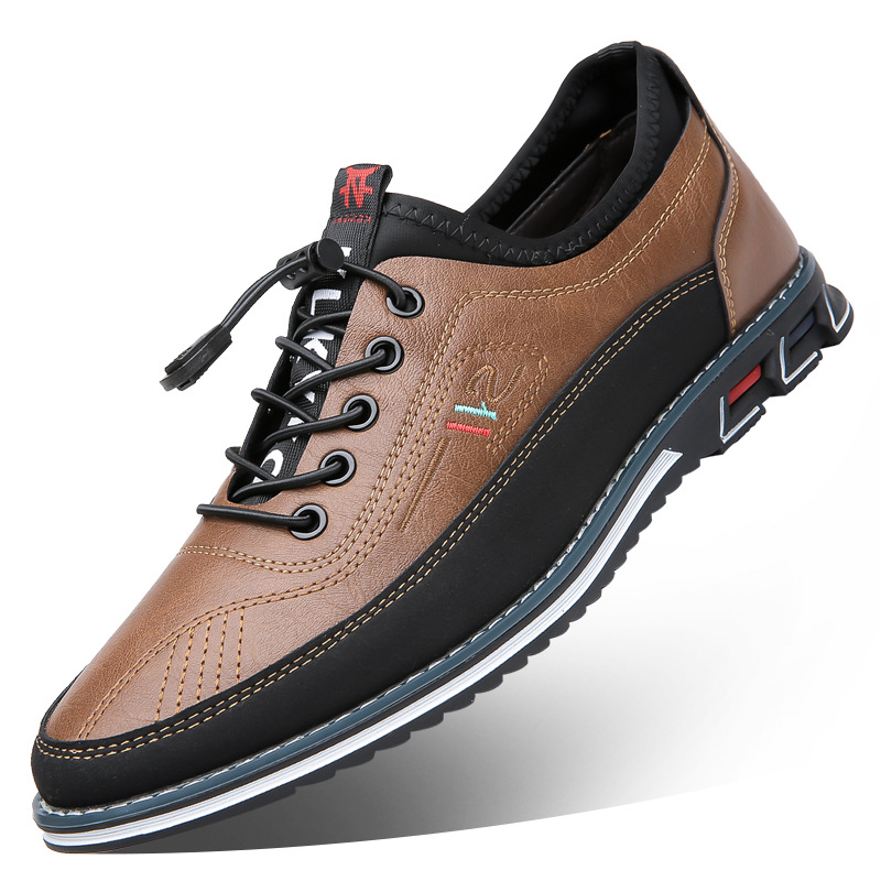 Gerjan - Sneaker Oxford Klassisk og Ultralev