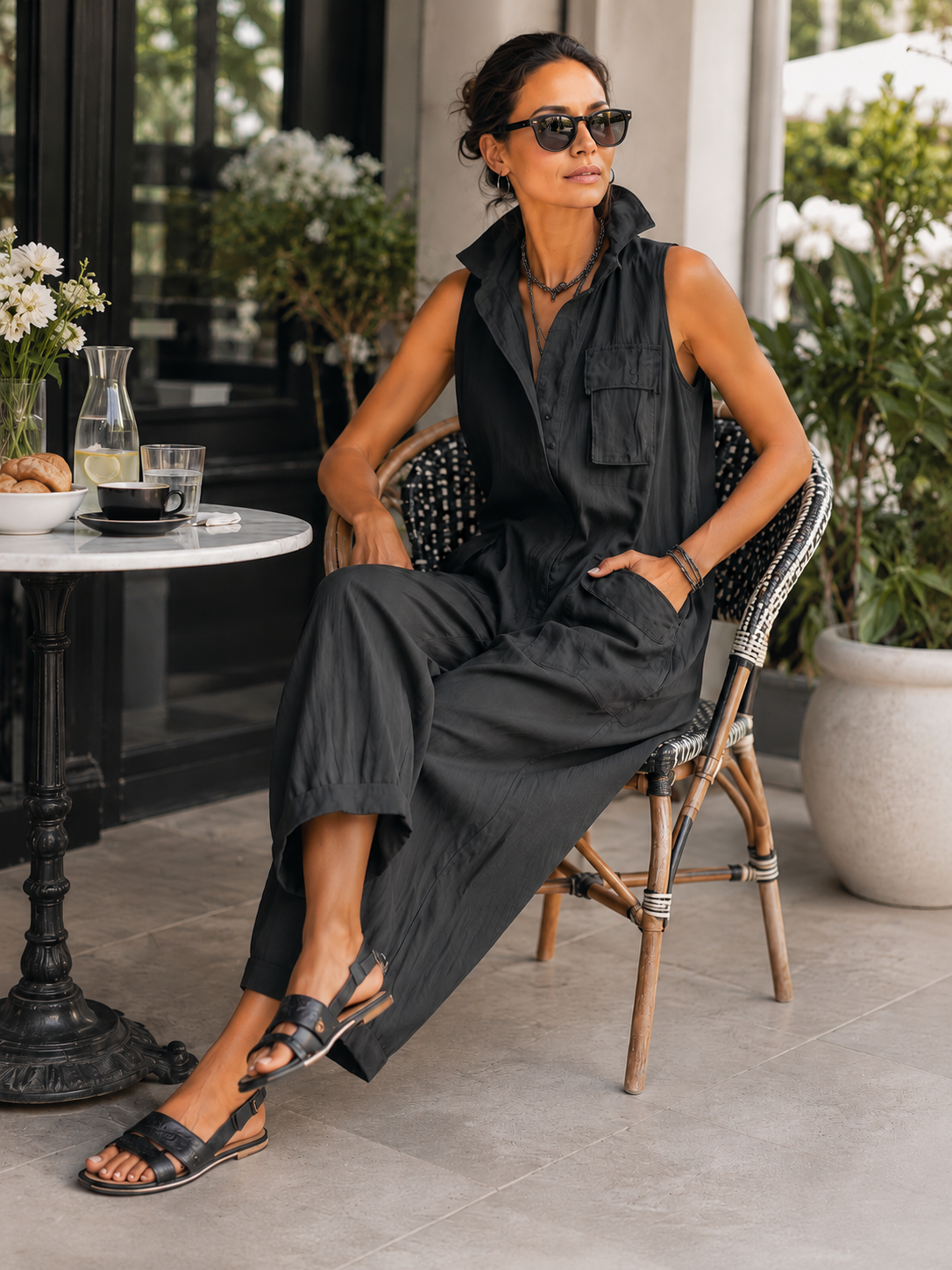 Michela jumpsuit