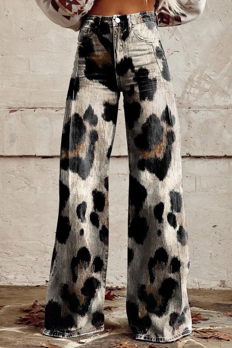 Tove™ - Boho Vintage Bukser