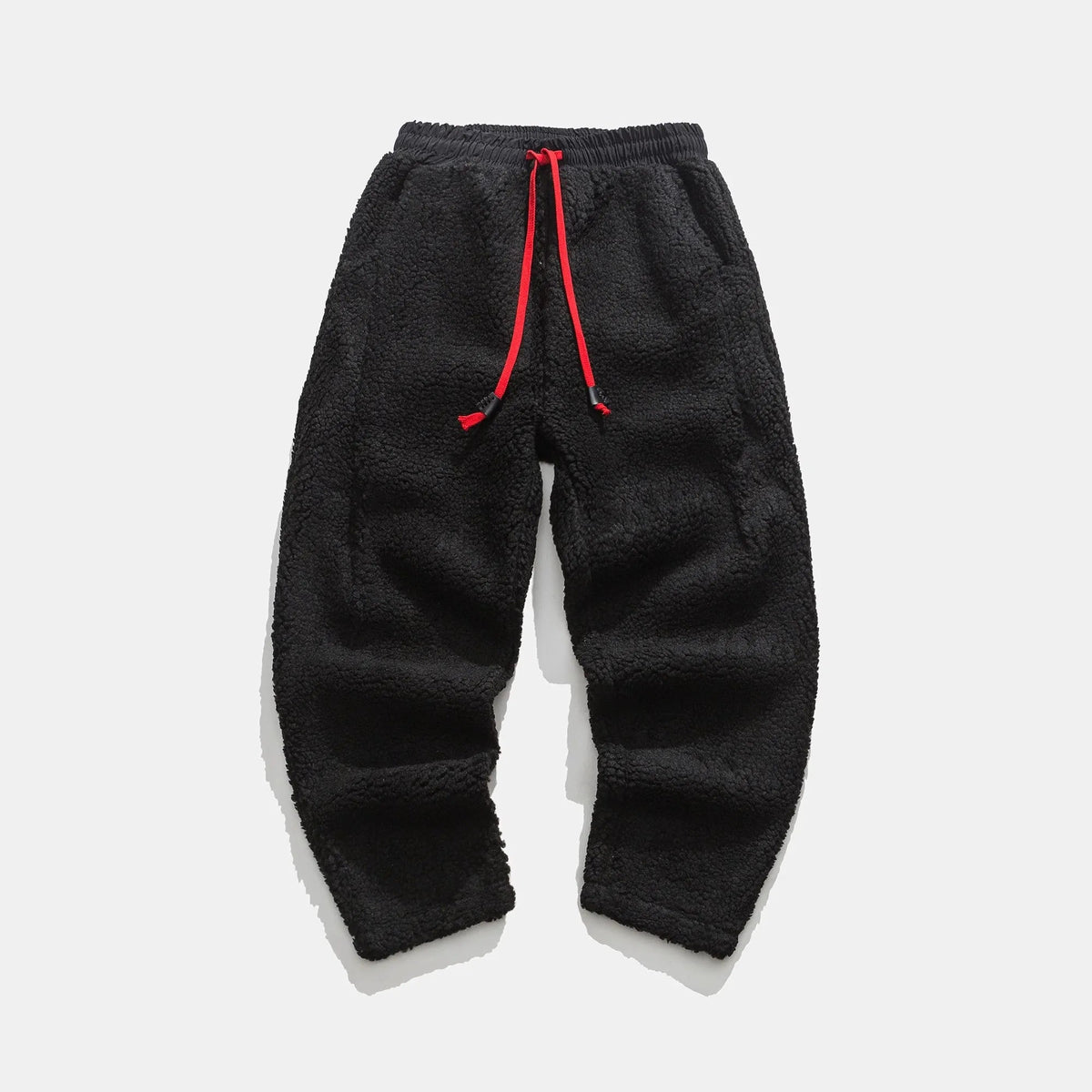 Marius Fleece Joggebukser