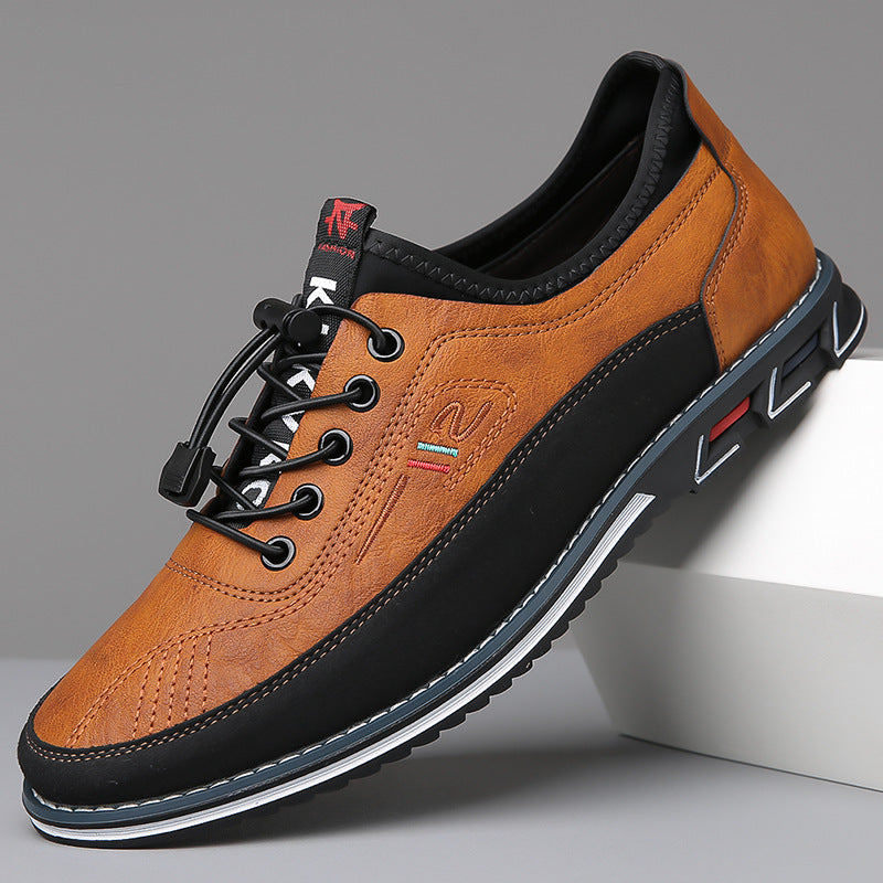 Gerjan - Sneaker Oxford Klassisk og Ultralev
