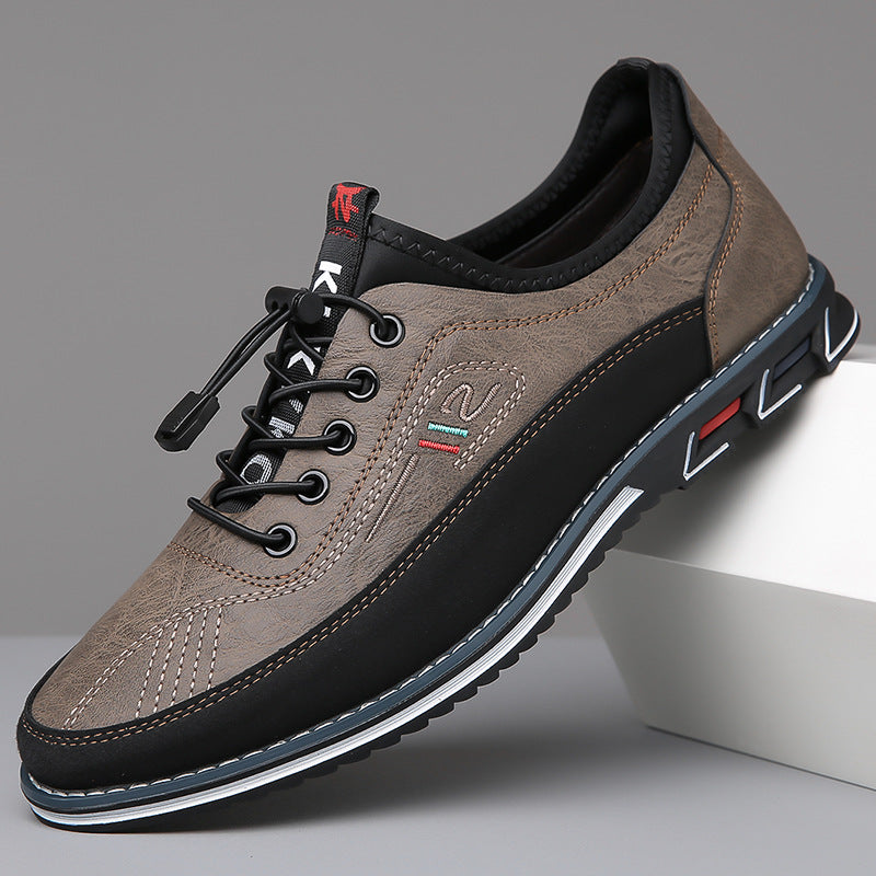 Gerjan - Sneaker Oxford Klassisk og Ultralev