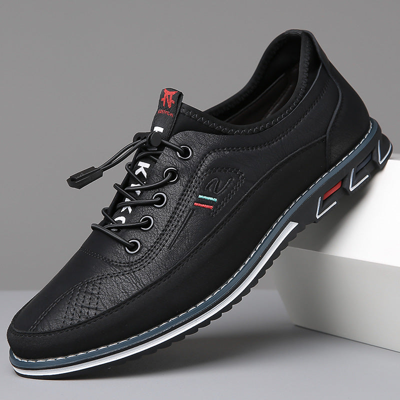 Gerjan - Sneaker Oxford Klassisk og Ultralev