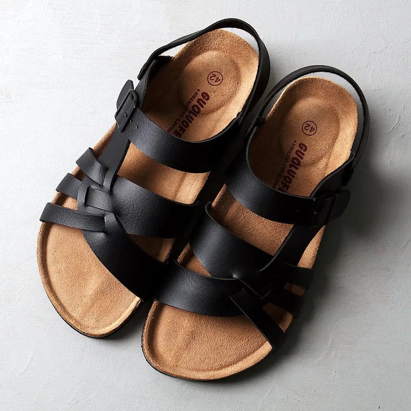 Viorica - Elegant Ortopedisk Sandal