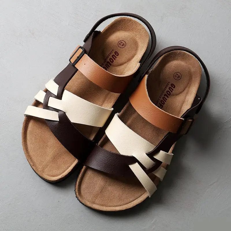 Viorica - Elegant Ortopedisk Sandal