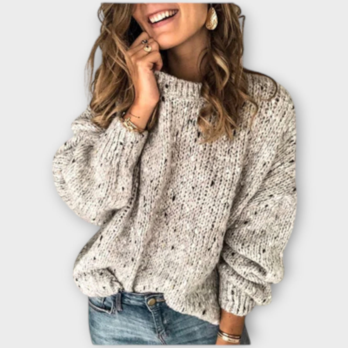 Jayzelle | Elegant Genser