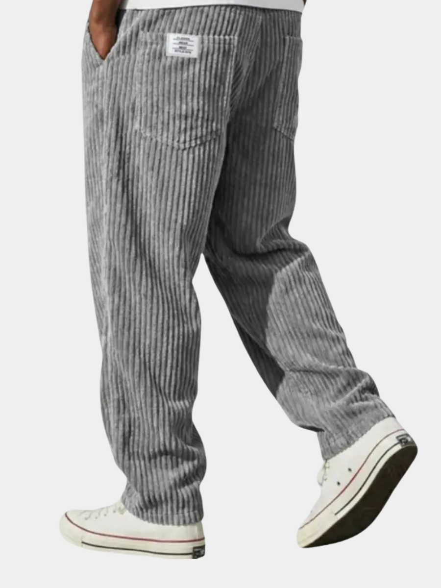 Gary | Vintage-inspirerte cordbukser