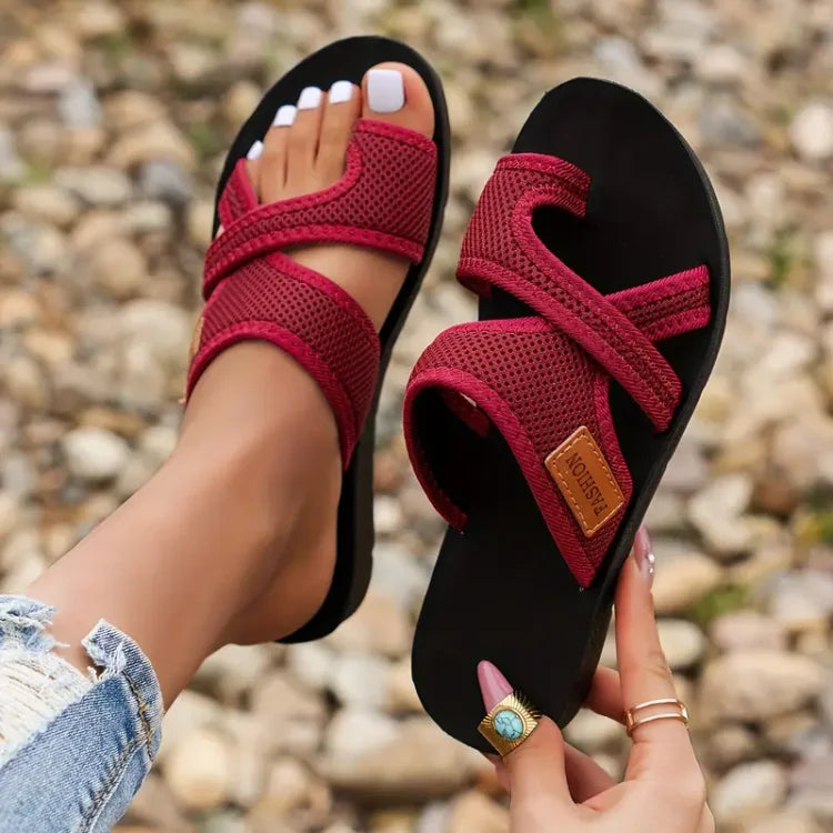 Mia - Ortopediske Sandaler