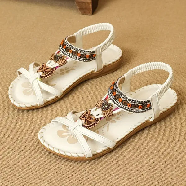 Camila - Ortopedisk Sommer Sandal