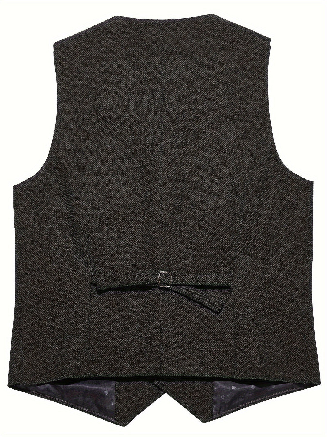 Byron | Raffinert Herringbone Vest