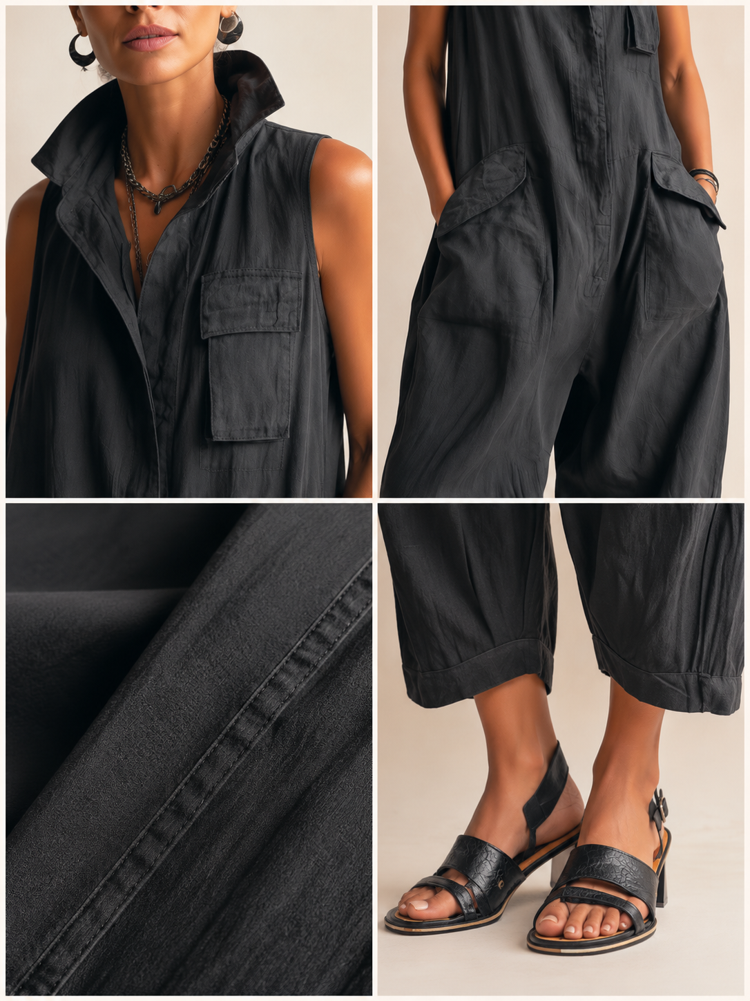 Michela jumpsuit