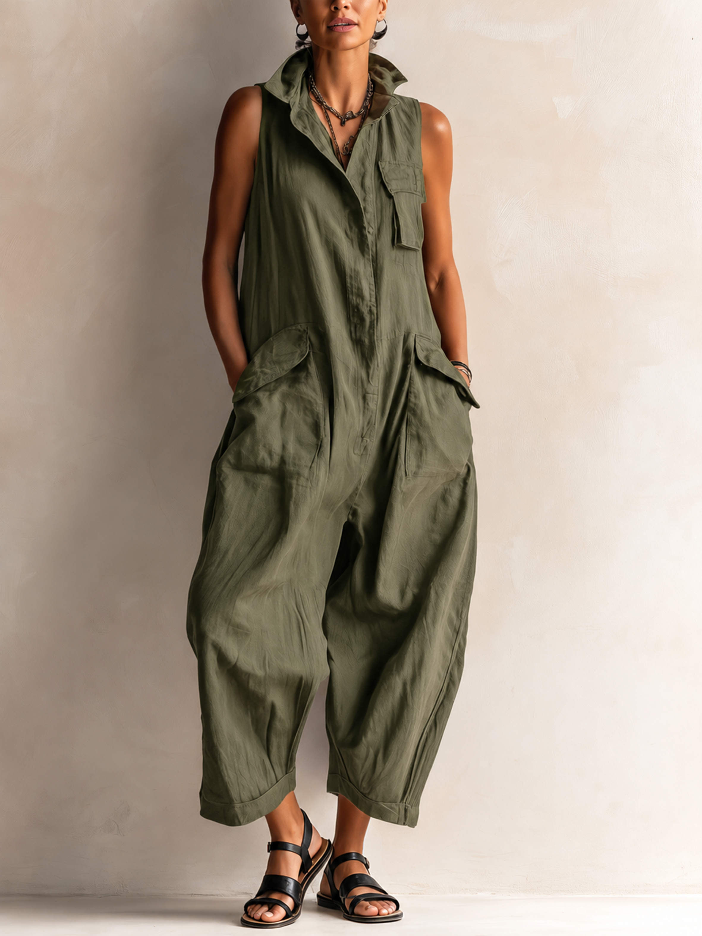 Michela jumpsuit