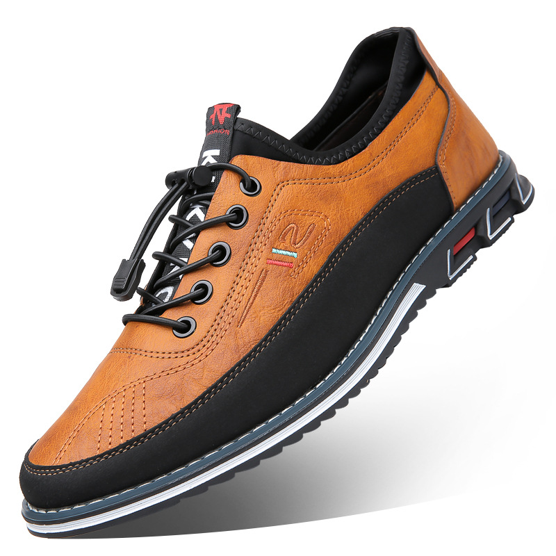 Gerjan - Sneaker Oxford Klassisk og Ultralev