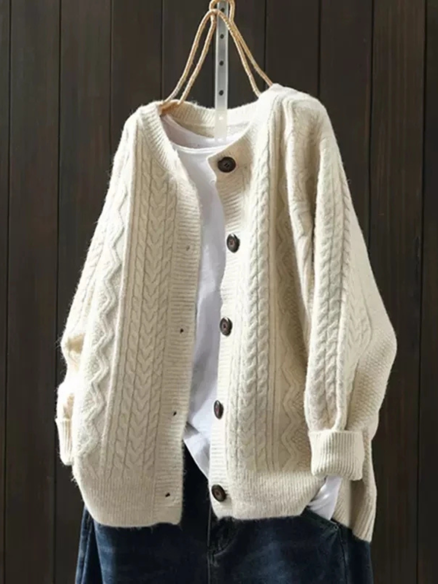 THE LORENZA | KABEL KARDIGAN