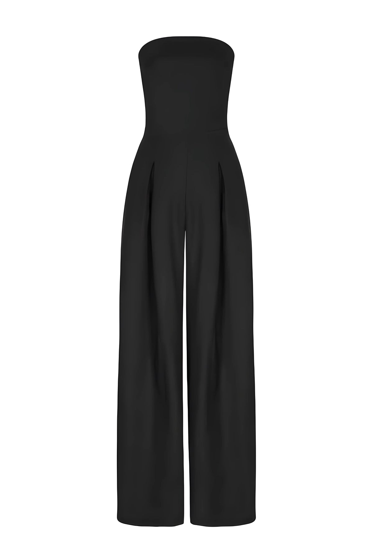 Meredith – Elegant jumpsuit uten stropper