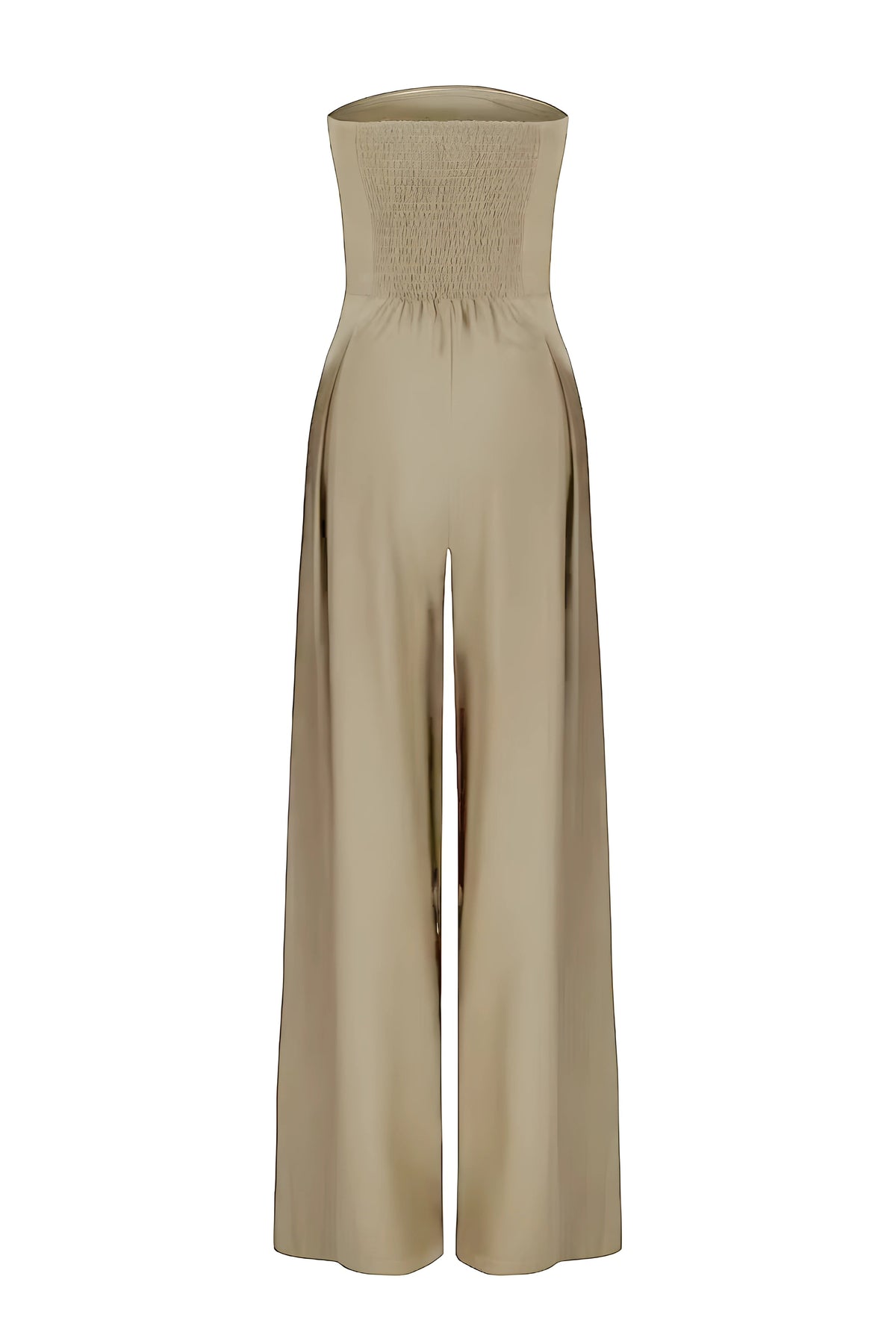 Meredith – Elegant jumpsuit uten stropper