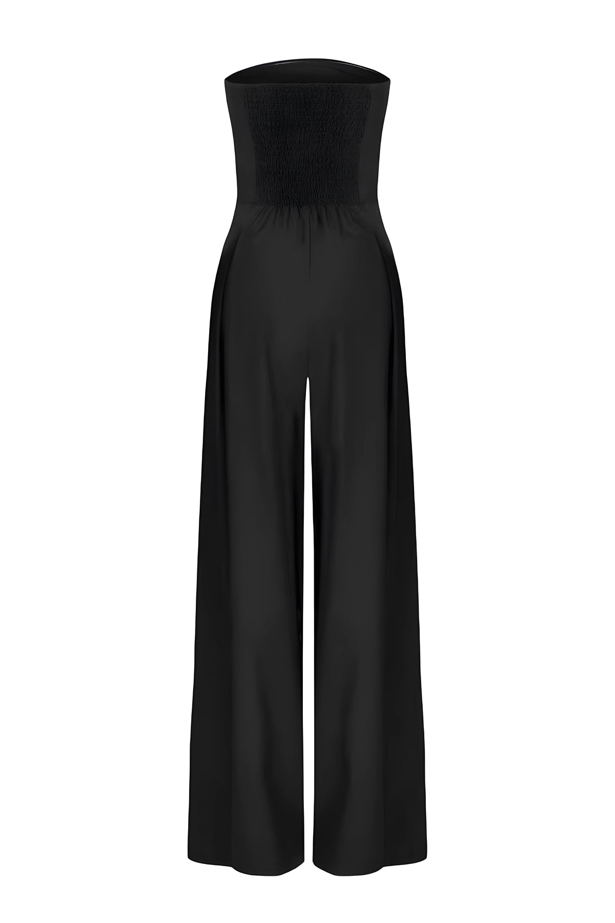 Meredith – Elegant jumpsuit uten stropper