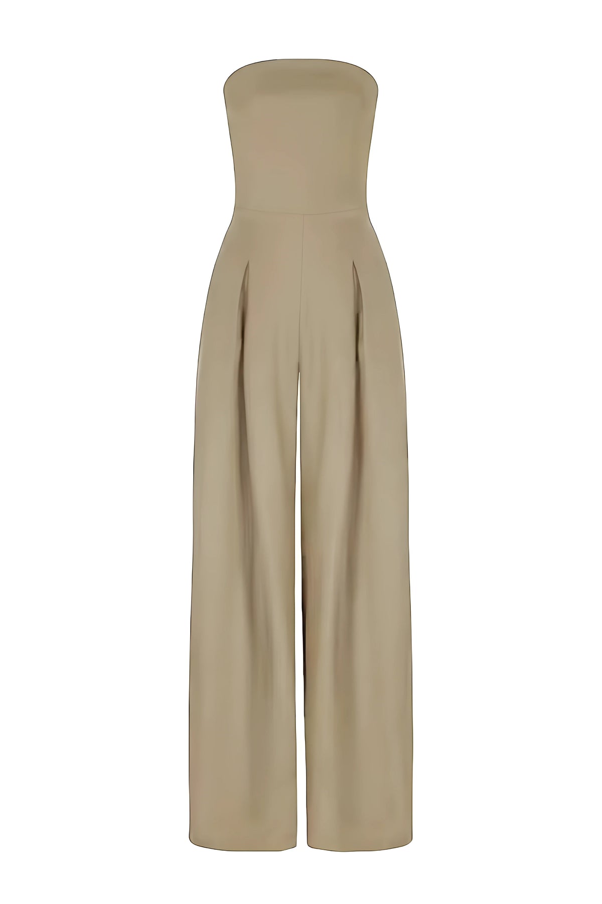 Meredith – Elegant jumpsuit uten stropper