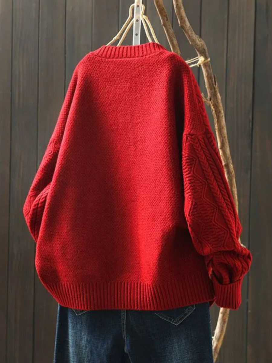 THE LORENZA | KABEL KARDIGAN