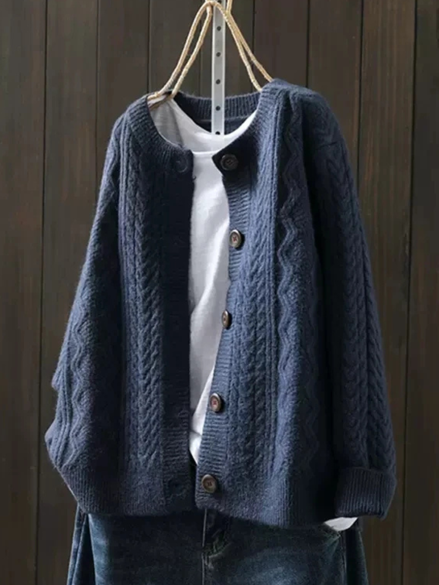 THE LORENZA | KABEL KARDIGAN