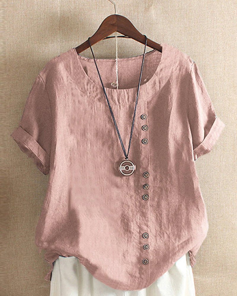 Miranda | Chic Sommer Tee