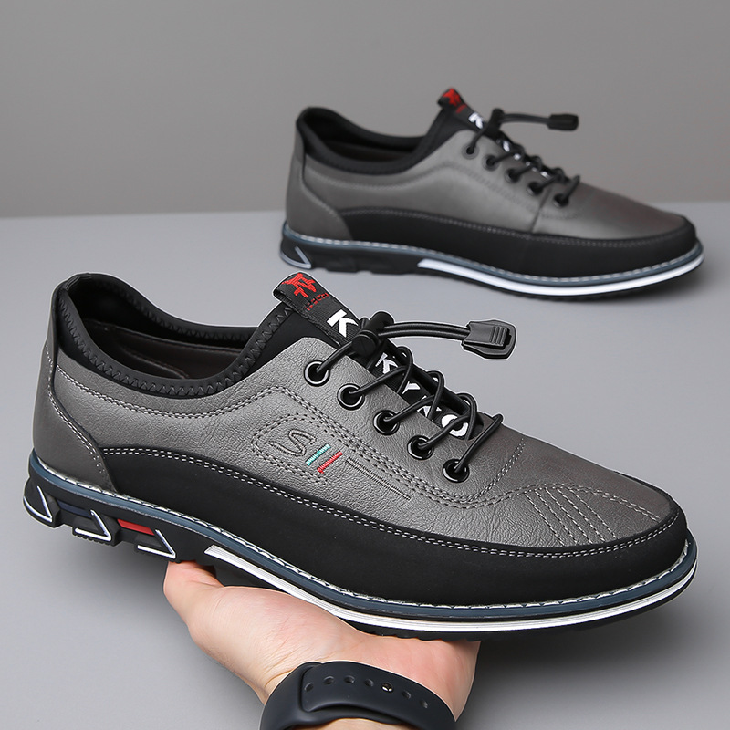Gerjan - Sneaker Oxford Klassisk og Ultralev