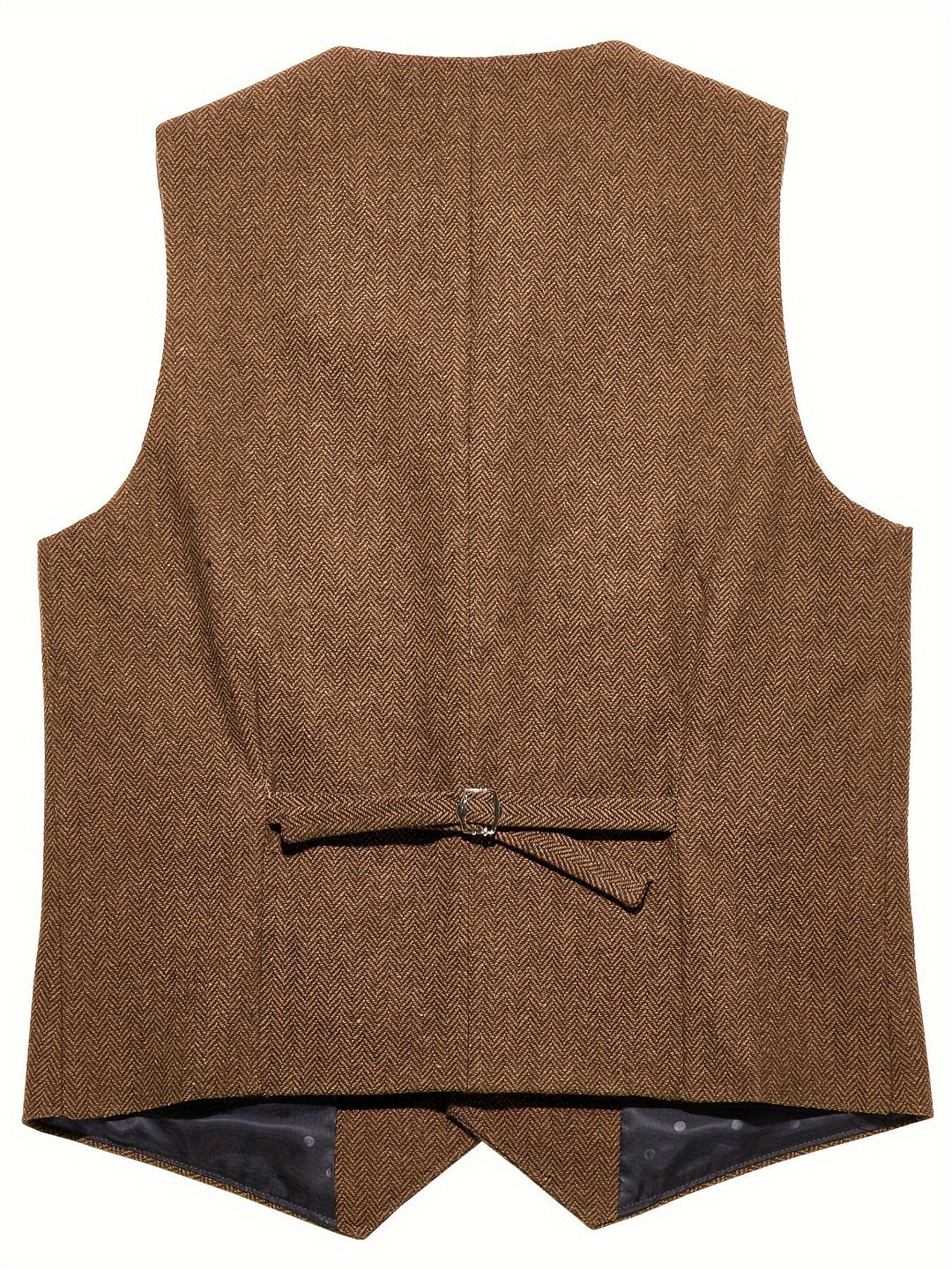 Byron | Raffinert Herringbone Vest