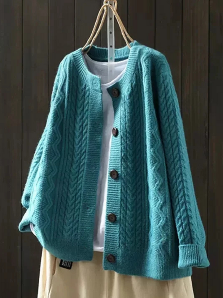 THE LORENZA | KABEL KARDIGAN