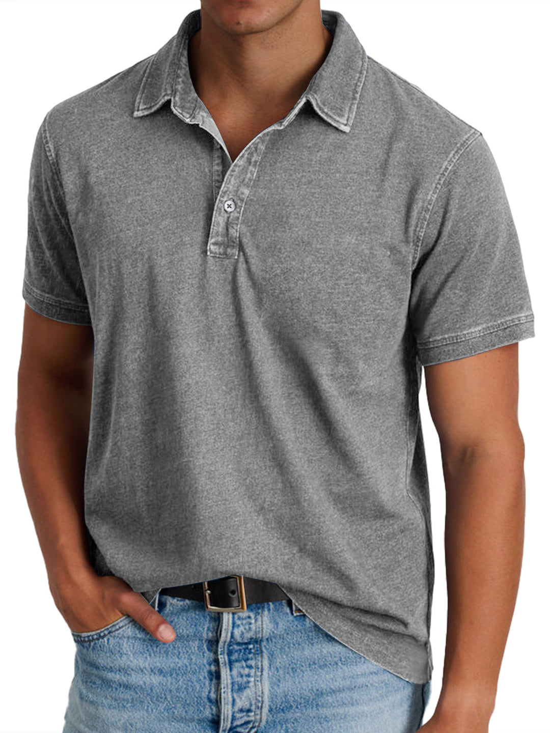 Spencer | Raffinert Heritage Polo Skjorte