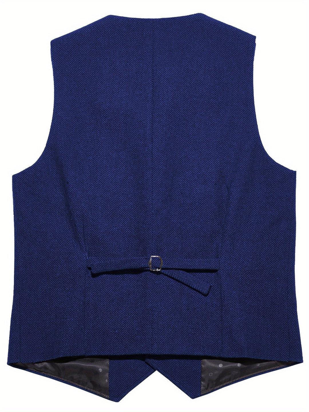 Byron | Raffinert Herringbone Vest