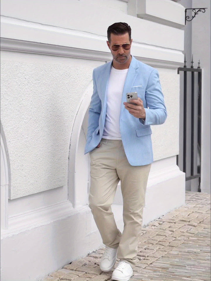 Lawrence | Skreddersydd Hverdags Blazer