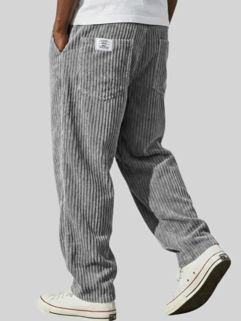 Gary | Vintage-inspirerte cordbukser