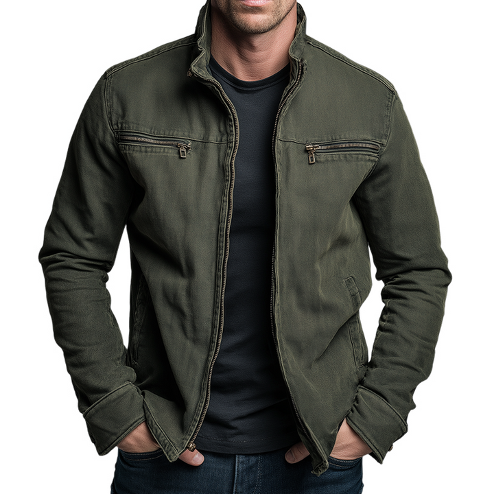 Renato | Feltjakke Vintage Militare