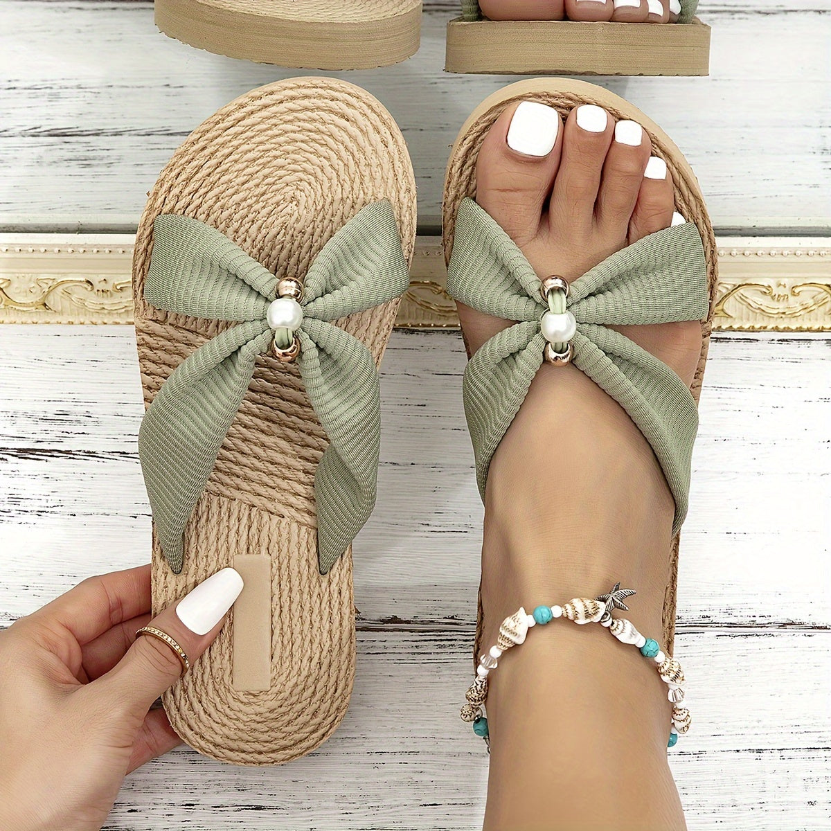 Elegante Sommer Sandaler