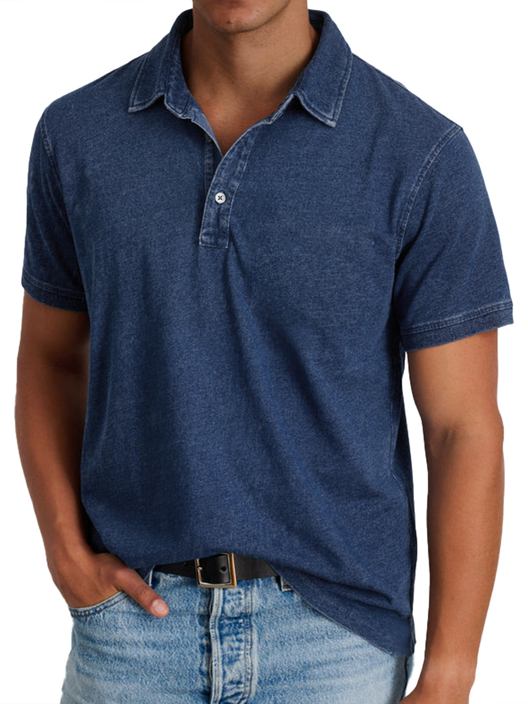 Spencer | Raffinert Heritage Polo Skjorte