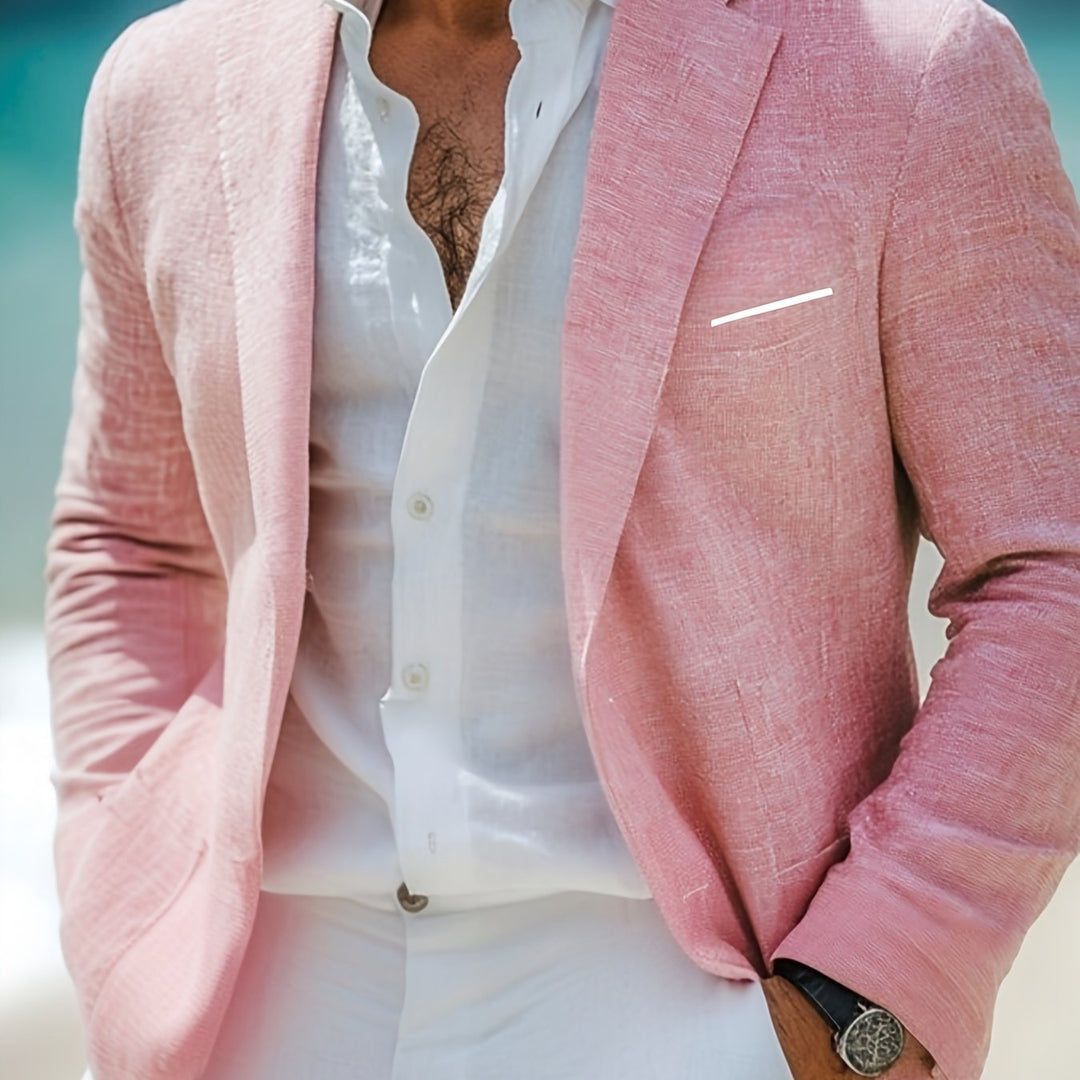 Lawrence | Skreddersydd Hverdags Blazer