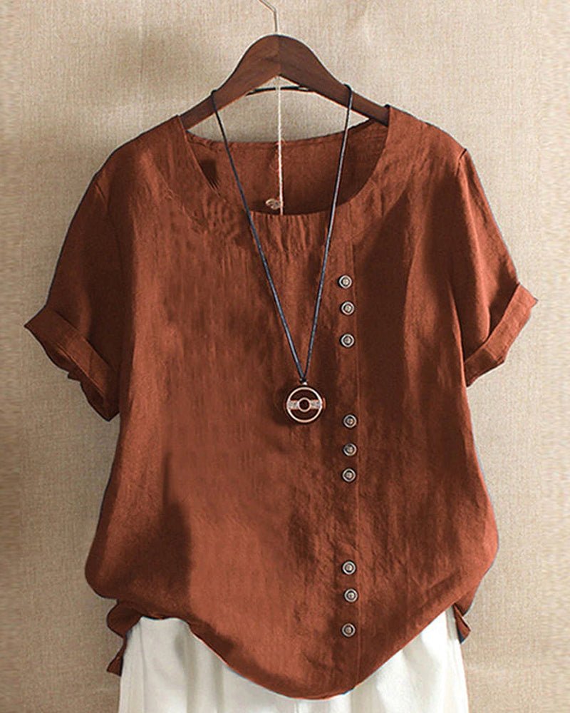 Miranda | Chic Sommer Tee