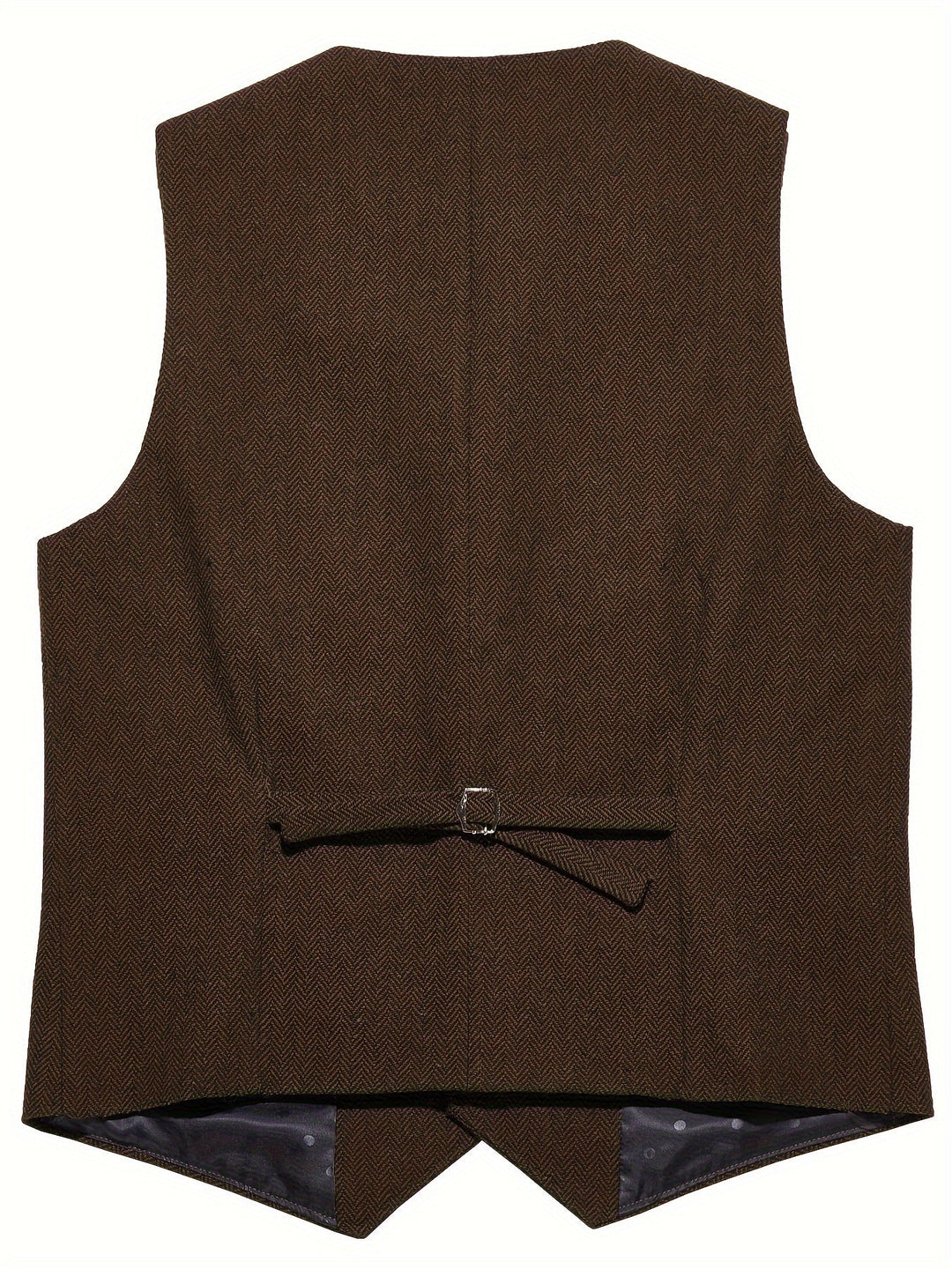 Byron | Raffinert Herringbone Vest