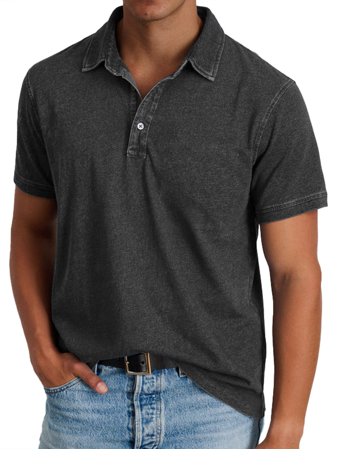 Spencer | Raffinert Heritage Polo Skjorte