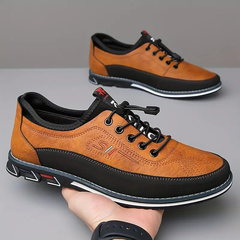 Gerjan - Sneaker Oxford Klassisk og Ultralev