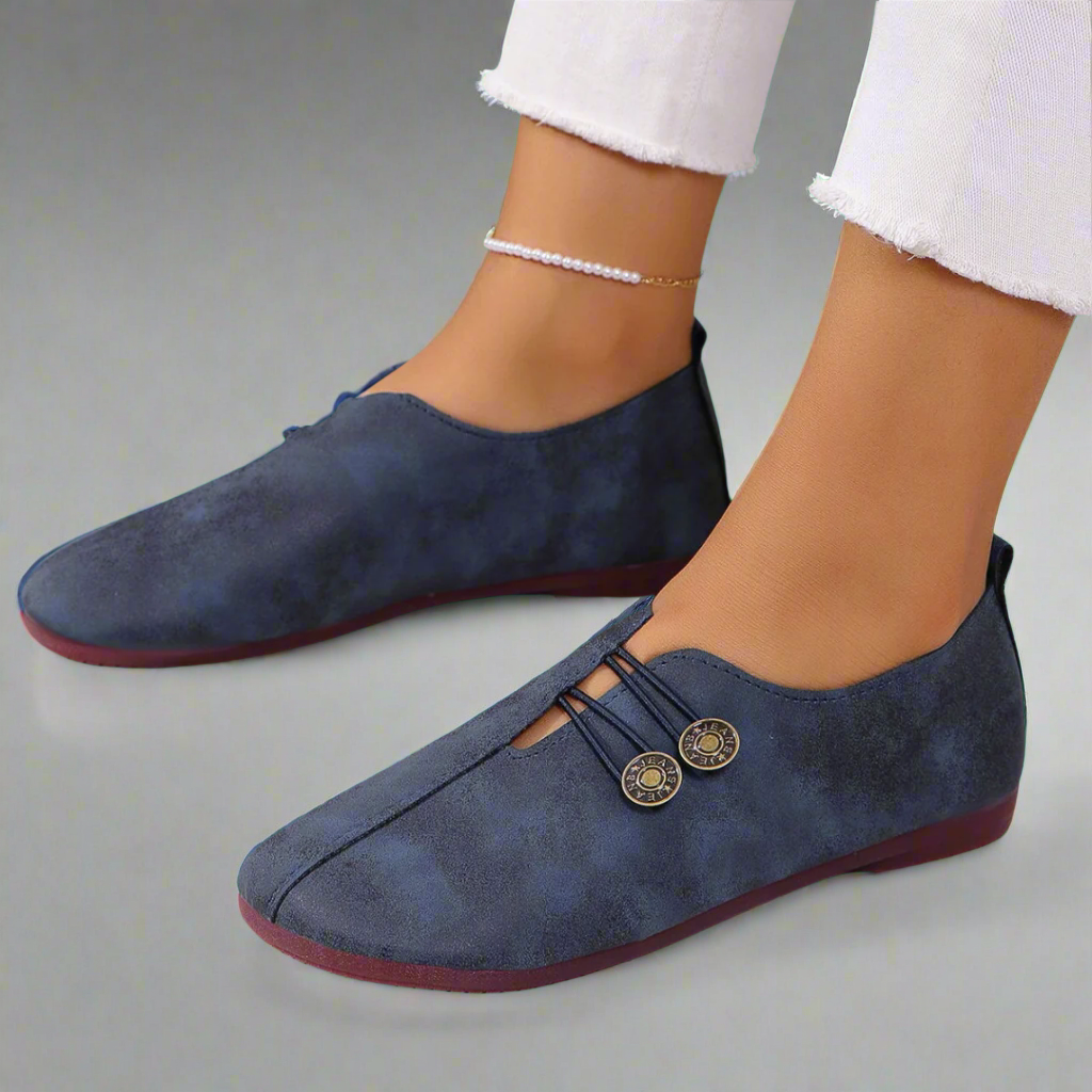 Lindora – Sandaler slip-on Senza Tempo