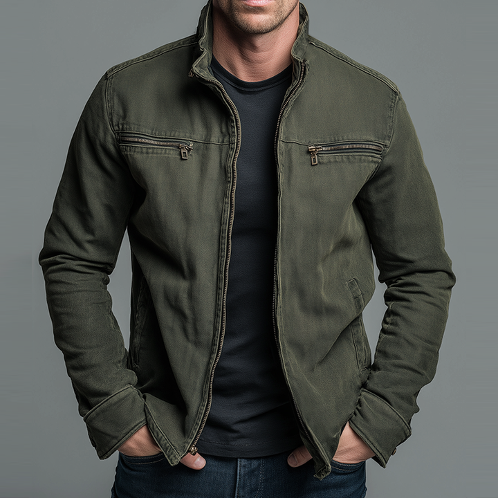 Renato | Feltjakke Vintage Militare
