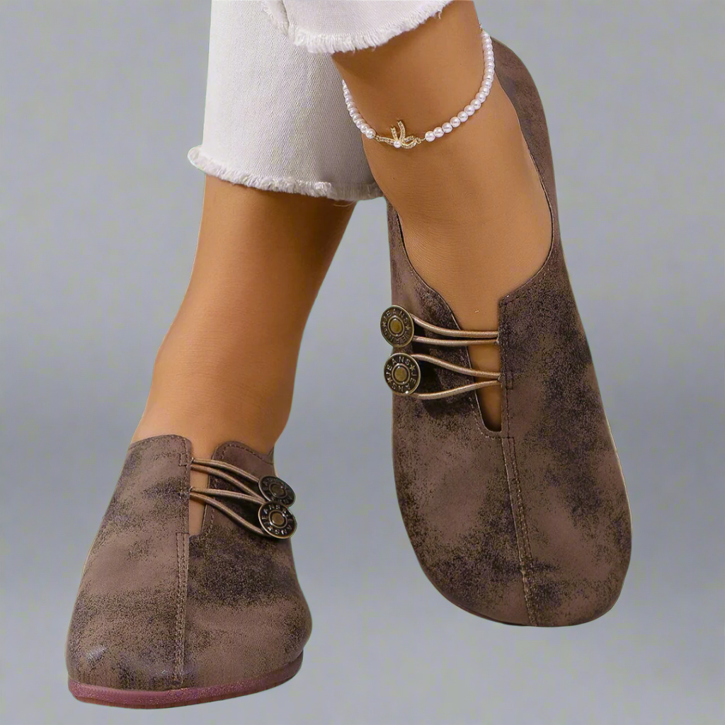 Lindora – Sandaler slip-on Senza Tempo