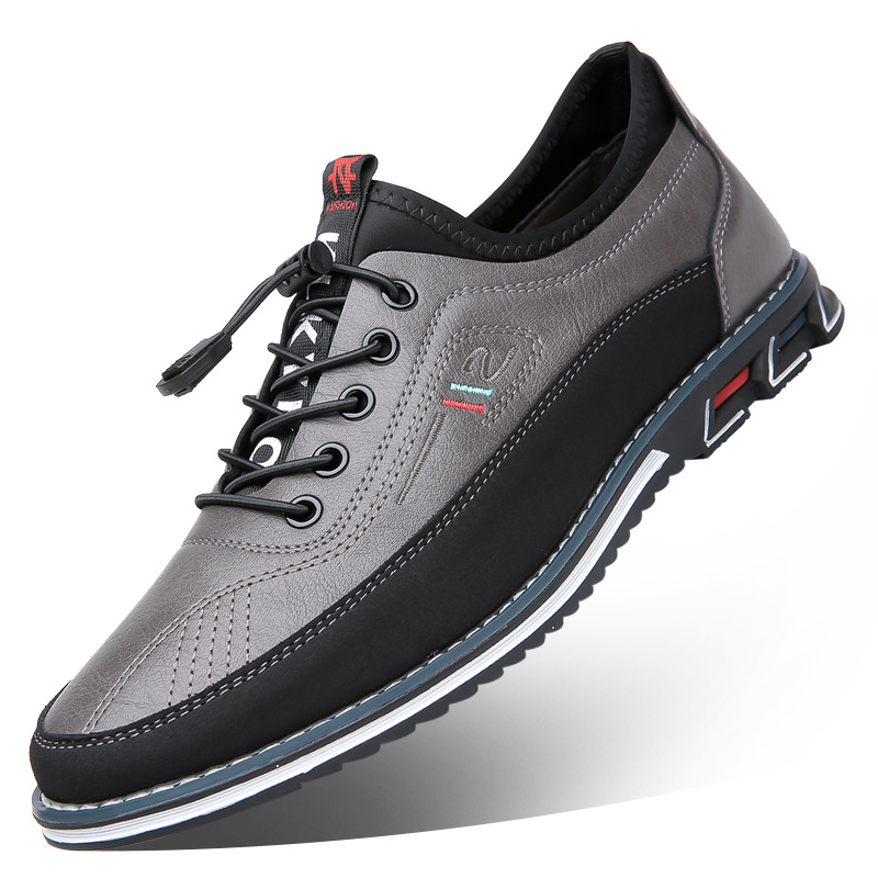 Gerjan - Sneaker Oxford Klassisk og Ultralev